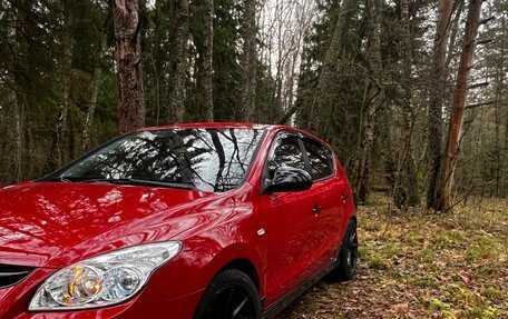 Hyundai i30 I, 2010 год, 599 000 рублей, 7 фотография