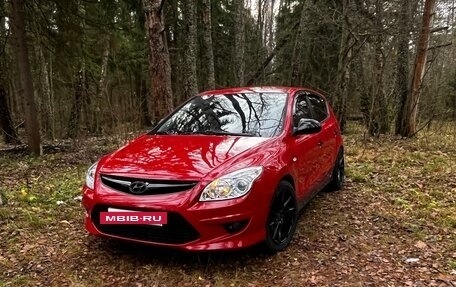 Hyundai i30 I, 2010 год, 599 000 рублей, 4 фотография