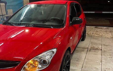 Hyundai i30 I, 2010 год, 599 000 рублей, 13 фотография