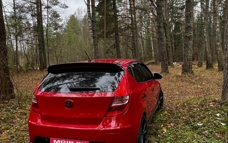 Hyundai i30 I, 2010 год, 599 000 рублей, 8 фотография