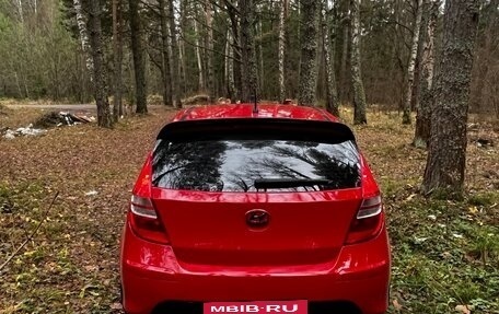 Hyundai i30 I, 2010 год, 599 000 рублей, 10 фотография