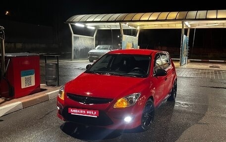 Hyundai i30 I, 2010 год, 599 000 рублей, 14 фотография