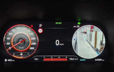 Hyundai Palisade I, 2022 год, 4 250 000 рублей, 7 фотография