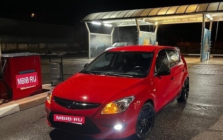 Hyundai i30 I, 2010 год, 599 000 рублей, 15 фотография