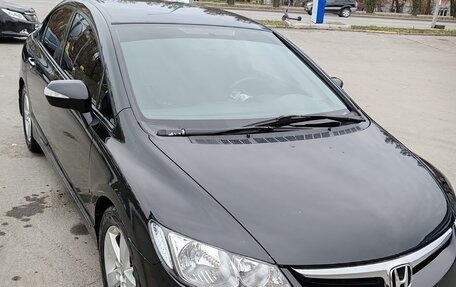 Honda Civic VIII, 2008 год, 720 000 рублей, 3 фотография