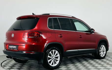 Volkswagen Tiguan I, 2016 год, 1 650 000 рублей, 6 фотография