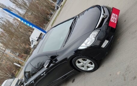 Honda Civic VIII, 2008 год, 720 000 рублей, 10 фотография