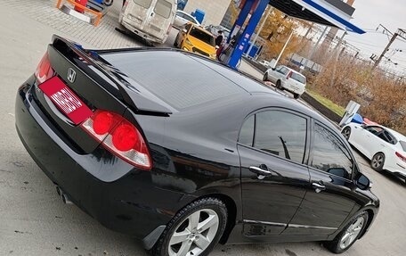 Honda Civic VIII, 2008 год, 720 000 рублей, 8 фотография