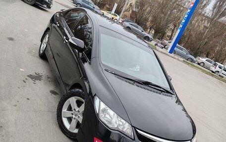 Honda Civic VIII, 2008 год, 720 000 рублей, 2 фотография