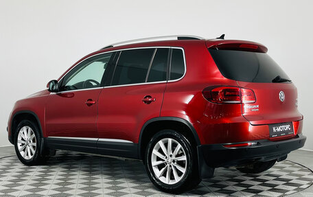 Volkswagen Tiguan I, 2016 год, 1 650 000 рублей, 8 фотография