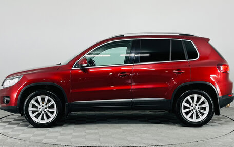 Volkswagen Tiguan I, 2016 год, 1 650 000 рублей, 9 фотография