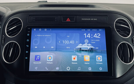 Volkswagen Tiguan I, 2016 год, 1 650 000 рублей, 14 фотография