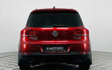 Volkswagen Tiguan I, 2016 год, 1 650 000 рублей, 7 фотография