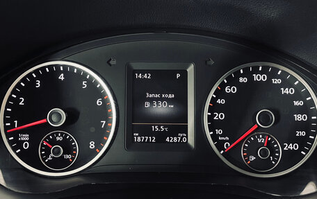 Volkswagen Tiguan I, 2016 год, 1 650 000 рублей, 13 фотография