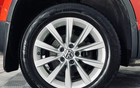 Volkswagen Tiguan I, 2016 год, 1 650 000 рублей, 20 фотография