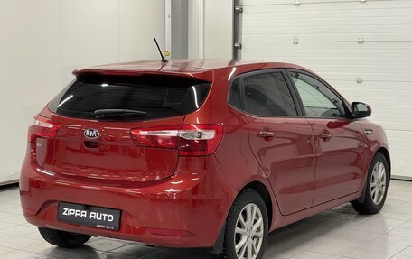 KIA Rio III рестайлинг, 2015 год, 1 049 000 рублей, 4 фотография