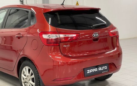 KIA Rio III рестайлинг, 2015 год, 1 049 000 рублей, 7 фотография