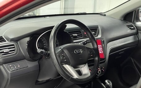 KIA Rio III рестайлинг, 2015 год, 1 049 000 рублей, 8 фотография