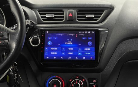 KIA Rio III рестайлинг, 2015 год, 1 049 000 рублей, 14 фотография