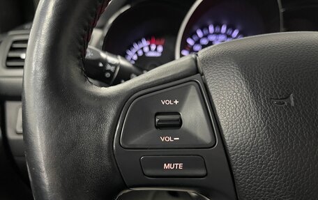 KIA Rio III рестайлинг, 2015 год, 1 049 000 рублей, 12 фотография