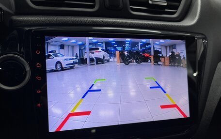 KIA Rio III рестайлинг, 2015 год, 1 049 000 рублей, 15 фотография