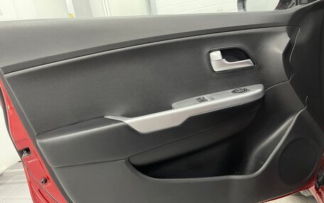 KIA Rio III рестайлинг, 2015 год, 1 049 000 рублей, 19 фотография