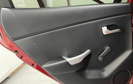 KIA Rio III рестайлинг, 2015 год, 1 049 000 рублей, 21 фотография