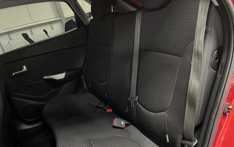 KIA Rio III рестайлинг, 2015 год, 1 049 000 рублей, 22 фотография