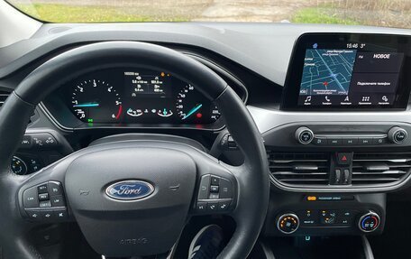 Ford Focus IV, 2019 год, 1 400 000 рублей, 7 фотография