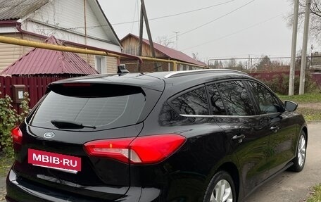 Ford Focus IV, 2019 год, 1 400 000 рублей, 4 фотография