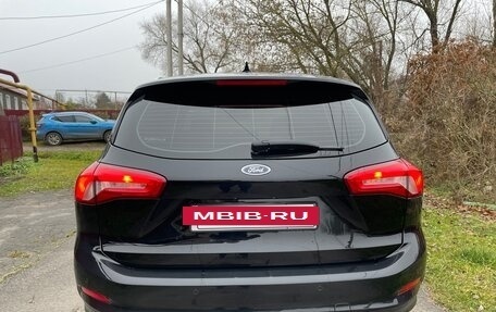 Ford Focus IV, 2019 год, 1 400 000 рублей, 6 фотография