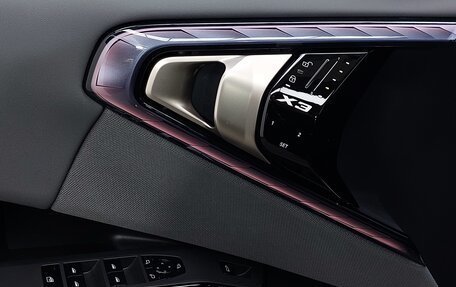 BMW X3, 2025 год, 8 250 000 рублей, 15 фотография