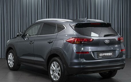 Hyundai Tucson III, 2018 год, 2 199 000 рублей, 2 фотография