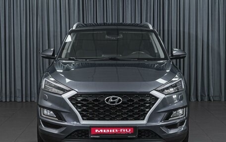 Hyundai Tucson III, 2018 год, 2 199 000 рублей, 3 фотография