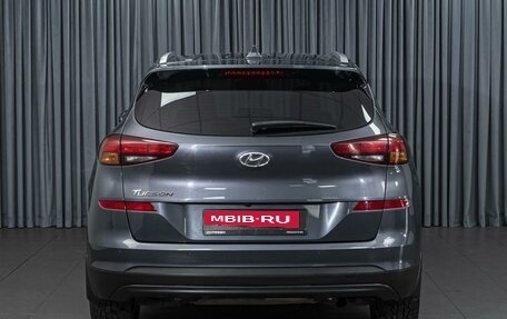 Hyundai Tucson III, 2018 год, 2 199 000 рублей, 4 фотография