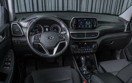 Hyundai Tucson III, 2018 год, 2 199 000 рублей, 6 фотография