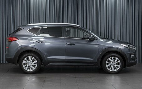 Hyundai Tucson III, 2018 год, 2 199 000 рублей, 5 фотография