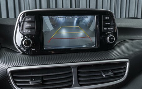 Hyundai Tucson III, 2018 год, 2 199 000 рублей, 14 фотография