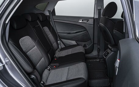 Hyundai Tucson III, 2018 год, 2 199 000 рублей, 7 фотография