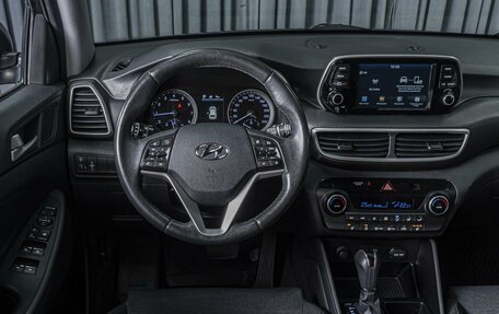 Hyundai Tucson III, 2018 год, 2 199 000 рублей, 12 фотография