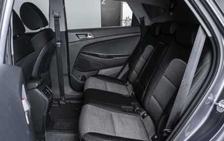 Hyundai Tucson III, 2018 год, 2 199 000 рублей, 9 фотография