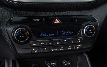 Hyundai Tucson III, 2018 год, 2 199 000 рублей, 15 фотография