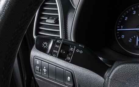 Hyundai Tucson III, 2018 год, 2 199 000 рублей, 16 фотография