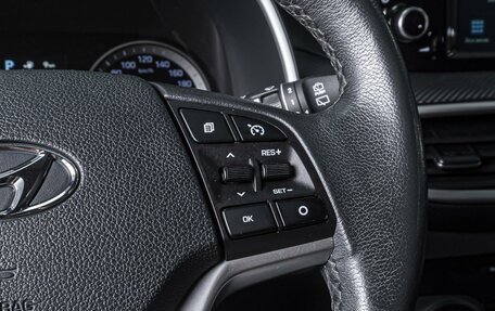 Hyundai Tucson III, 2018 год, 2 199 000 рублей, 19 фотография