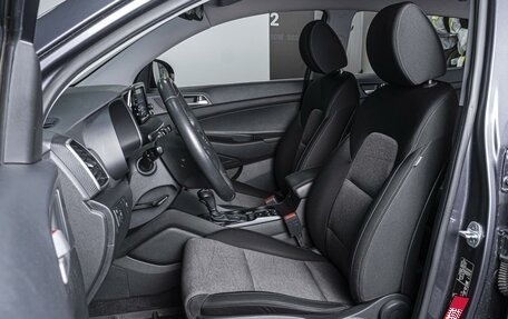 Hyundai Tucson III, 2018 год, 2 199 000 рублей, 10 фотография