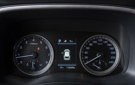 Hyundai Tucson III, 2018 год, 2 199 000 рублей, 22 фотография