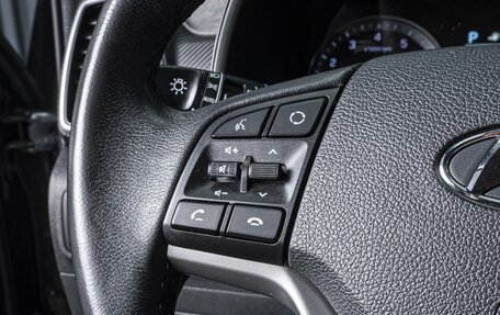 Hyundai Tucson III, 2018 год, 2 199 000 рублей, 18 фотография