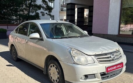 Nissan Almera, 2017 год, 315 000 рублей, 1 фотография