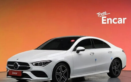 Mercedes-Benz CLA, 2021 год, 4 493 000 рублей, 1 фотография