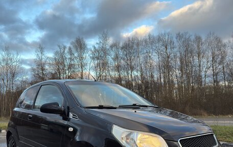 Chevrolet Aveo III, 2009 год, 500 000 рублей, 1 фотография